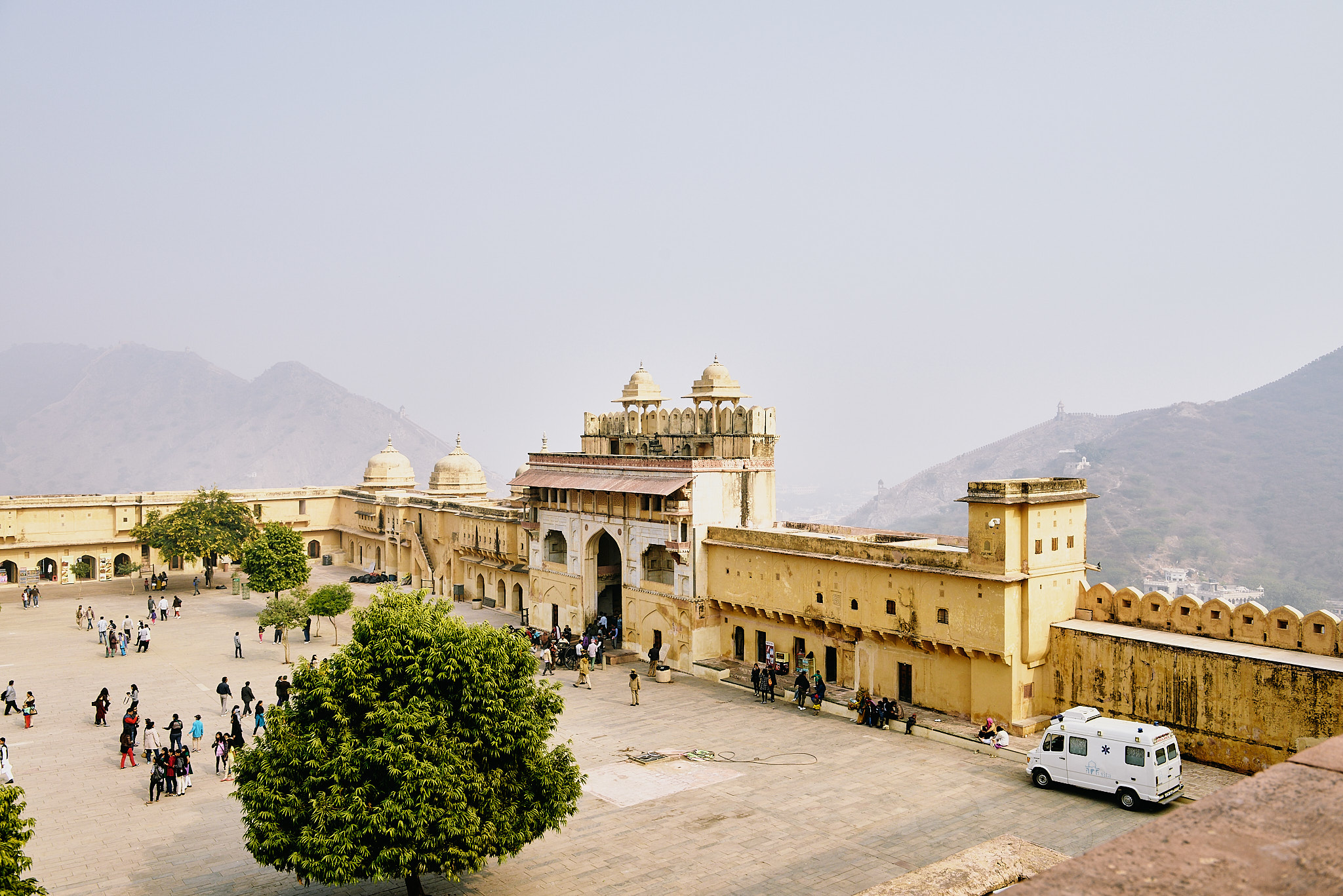 20140105 346 자이푸르 아메르 포트